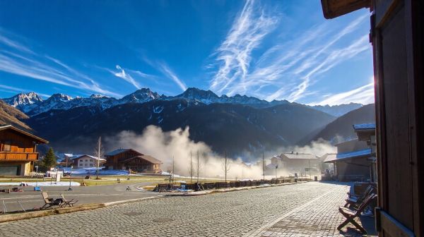 Activités exceptionnelles pour des vacances à Serre Chevalier