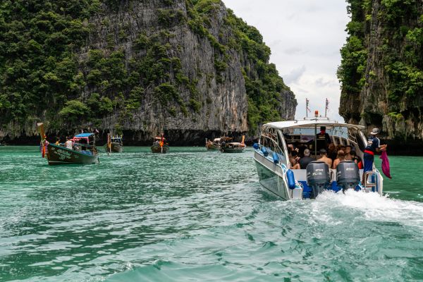 Excursion aux îles les saintes : une journée de rêve