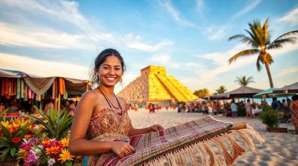 Les meilleures aventures à vivre au Mexique : top destinations