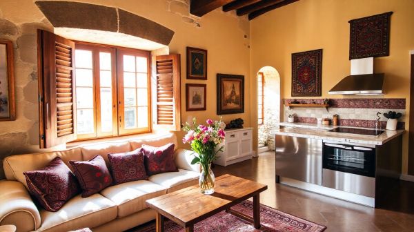 Les meilleures locations d'appartements au pays basque