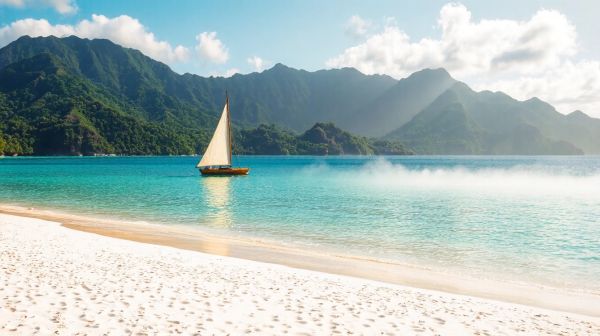 Top 5 activités incontournables aux îles les saintes