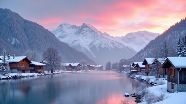 Vacances en altitude Serre Chevalier : profitez d'activités uniques