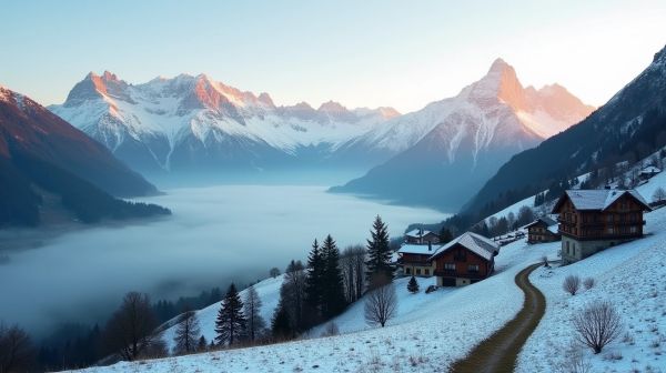 Vacances en altitude Serre Chevalier : profitez d'activités uniques